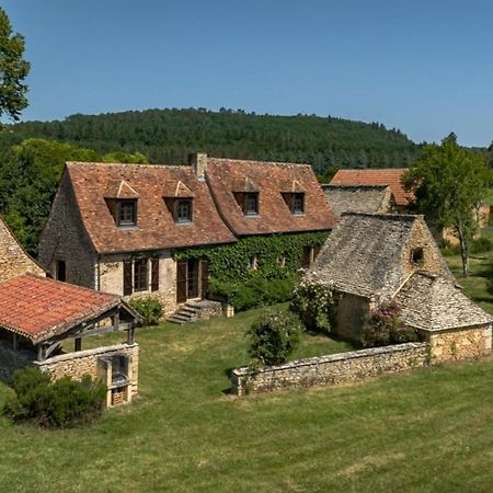 Hameau De La Vidalie Villa Thonac Dış mekan fotoğraf