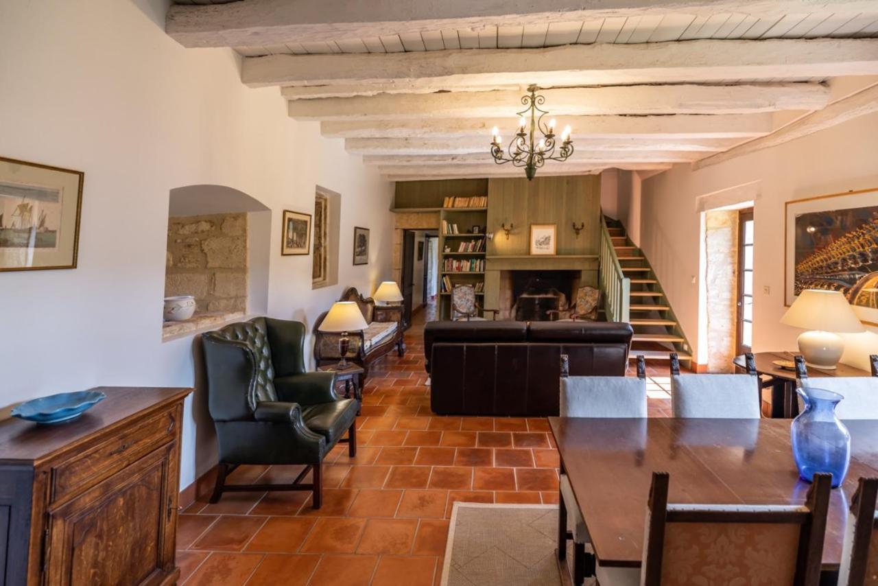 Hameau De La Vidalie Villa Thonac Dış mekan fotoğraf