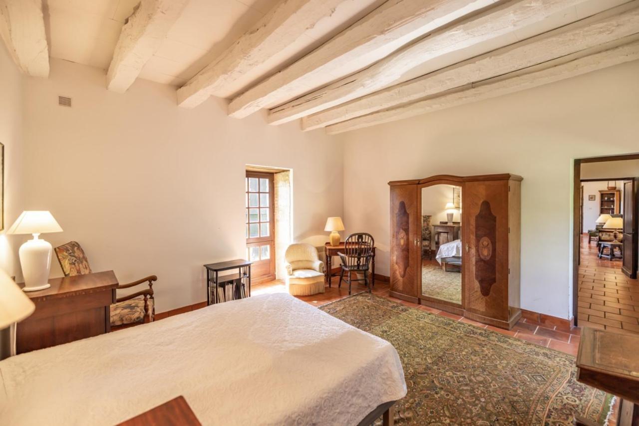 Hameau De La Vidalie Villa Thonac Dış mekan fotoğraf