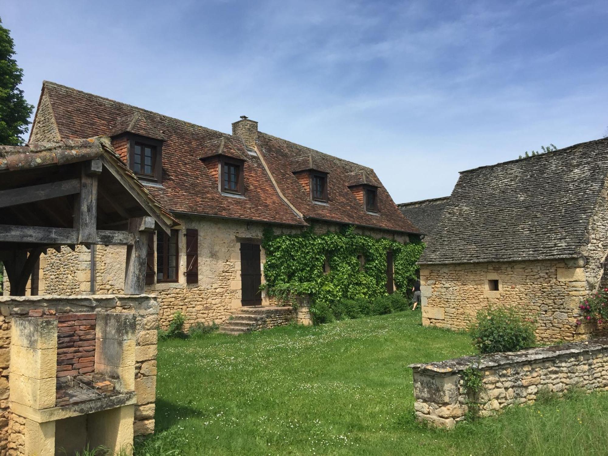 Hameau De La Vidalie Villa Thonac Oda fotoğraf